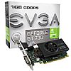  : EVGA GeForce GT 730 1GB DDr5 -   