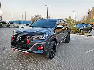  : 2021 Toyota Hilux double cab for sale -  Lovech 