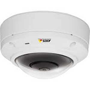  : AXis IP network camera M3027-PVE -   