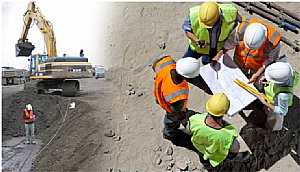  : Civil engineers, surveyors, architects and mechanical engineers needed -   