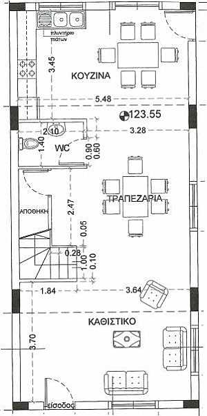  : Code 10270 New House for Sale in Limassol/Agios Athanasios -  Limassol 