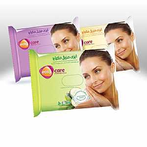  : Easy Makeup Removal Wipes -   