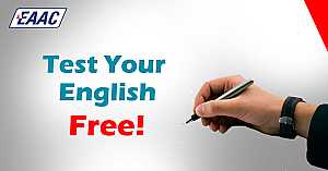  : English placement test free -   