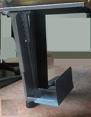  : Large Computer Stand -   