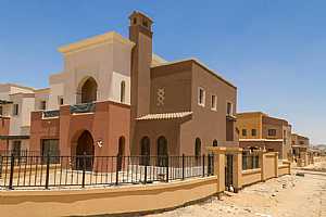  : Luxury Town corner in Mivida Emaar fully finished for sale -   