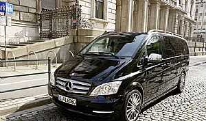  : Mercedes Viano car rental