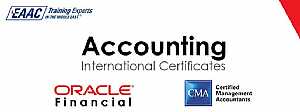  : ORACLE Financial&CMA -   