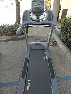  : Precor 885 P80 Treadmill (REFURBISHED) -   