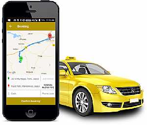  : Scientific Web Solutions | Android Apps For Taxi Service -   