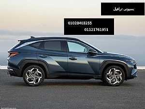 Ad Photo: The cheapest Hyundai Tucson 2021 rental in Egypt - in Cairo Egypt