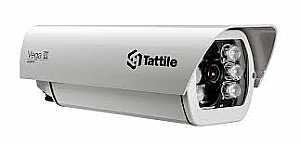  : Vega access Tattile LPR camera -   