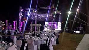  : villa for wedding planner - el mansoreya -   