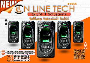 Ad Photo: جهاز اكسس كنترول ZK- FR1200-MF باقل الاسعار في مصر - in Cairo Egypt