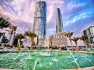 Ad Photo: فرصة استثماريه ! شقه 3 غرف مع غرفه خادمة بجزيرة الريم - in Abu Dhabi United Arab Emirates