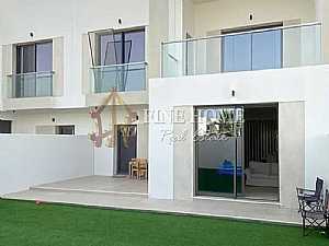 صورة الاعلان: أول ساكن تاون هاوس ممتاز 3 غرف نوم وحديقة في ياس إيكرز - في أبو ظبي الإمارات