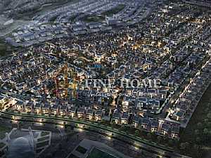 صورة الاعلان: ارض سكنية صف اول في موفع مميز جدا بجزيرة السعديات - في أبو ظبي الإمارات