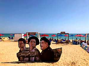صورة الاعلان: استلم شاليهك النهاردة فى بالم بيتش و استمتع بالبحر طول السنة - في السويس مصر