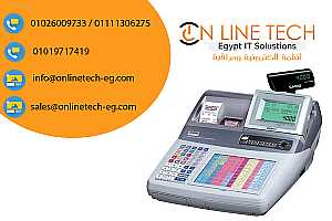 صورة الاعلان: اسعار ماكينات الكاشير - افضل سعر في مصر - شركة اون لاين تك - في القاهرة مصر