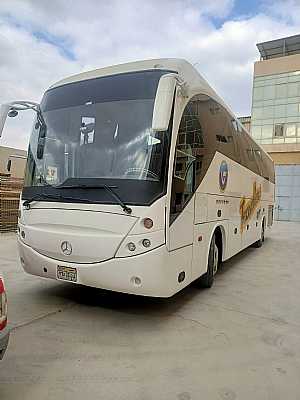 صورة الاعلان: ايجار باص مرسيدس 50 راكب لرحلات وادي الريان - في الرياض السعودية