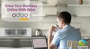 صورة الاعلان: برنامج اودو المحاسبي Odoo | افضل البرامج المحاسبية في الكويت| سيسماتكس