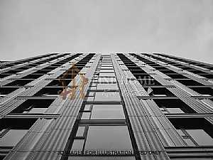 صورة الاعلان: بناية | 4 طوابق | 9 محلات + 6 مكاتب + 27شقة - في أبو ظبي الإمارات