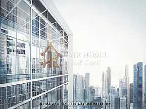 صورة الاعلان: بناية تجارية | 7 طوابق | 57 شقة | 4 مكاتب - في أبو ظبي الإمارات