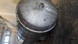 صورة الاعلان: تانك إستانلس سعة ١٠ طن بالسربنتينة للبخار - في الإسكندرية مصر