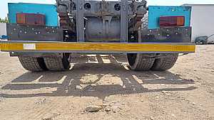 صورة الاعلان: حدادة وتركيب حواجز حماية جانبية وخلفيه للشاحنات
