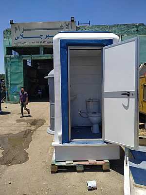 صورة الاعلان: حمام متنقل صمم بدقة خصيا للاماكن العامة - في القليوبية مصر