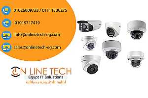 صورة الاعلان: خدمات تركيب كاميرات المراقبة والانظمة الامنية المتكاملة - في القاهرة مصر