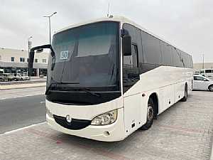 صورة الاعلان: خصم 10%على ايجار باص مرسيدس 50 راكب - في دبي الإمارات