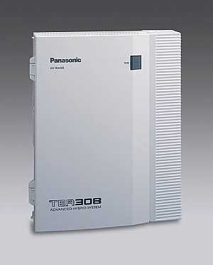 Ad Photo: سنترال باناسونيك ns500 – سنترال ip يعمل عليه العدد العاديه والمميزه والديجي
