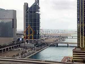 صورة الاعلان: شقة كبيرة بالطوابق العليا مع اطلالة بحرية خلابة بجزيرة الريم - في أبو ظبي الإمارات