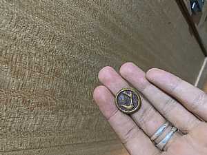 صورة الاعلان: عملة نقدية قديمة جدا من 48 هجرية 668 ميلادية اي بع اضغط لقراءة المزيد