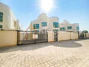 صورة الاعلان: فيلا 5غرف وغرفة خادمة بالقرب من مزيد مول في محمد بن زايد - في أبو ظبي الإمارات