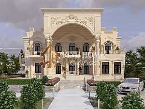 صورة الاعلان: فيلا 7غرف نوم موقع متميز سعر جيد في الرحبة - في أبو ظبي الإمارات