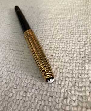 صورة الاعلان: قلم مونت بلانك اصلي للبيع