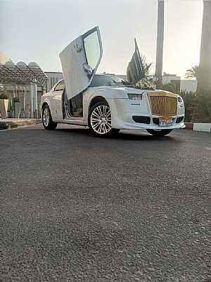 صورة الاعلان: للايجار سيارات ليموزين زفاف - في القاهرة مصر