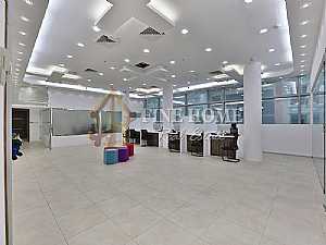 صورة الاعلان: مكتب مفروش مساحة كبيرة بمنطقة مخدمة بالكامل في ال نهيان - في أبو ظبي الإمارات